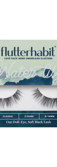 FlutterHabit Water Lily 2-Pack FlutterHabit Water Lily 2-Pack